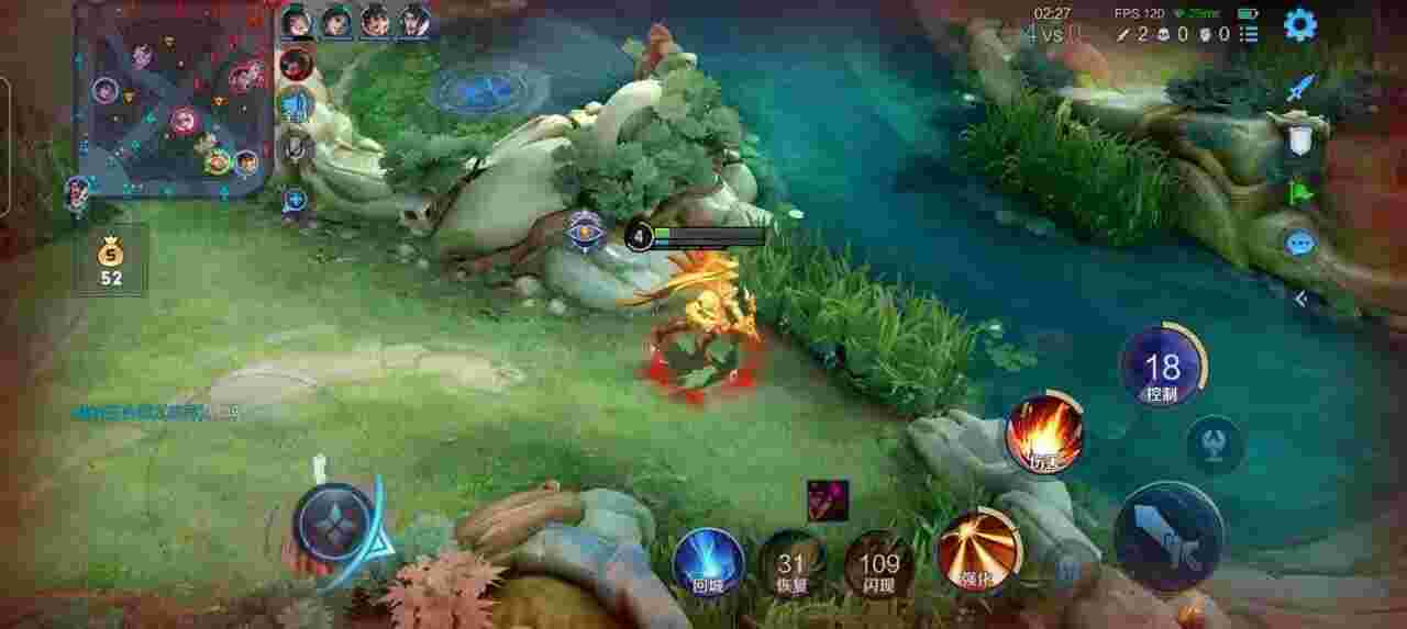 王者荣耀擎天柱 - gg�޸�����ô�ĺ�ƽ��Ӣ���辅助预览图